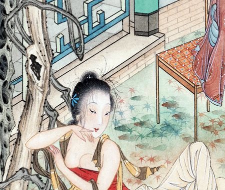 潮安-中国古代行房图大全，1000幅珍藏版！